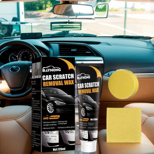 Auroraxyâ˘ď¸ Car Scratch Removal Wax (Pack of 2)