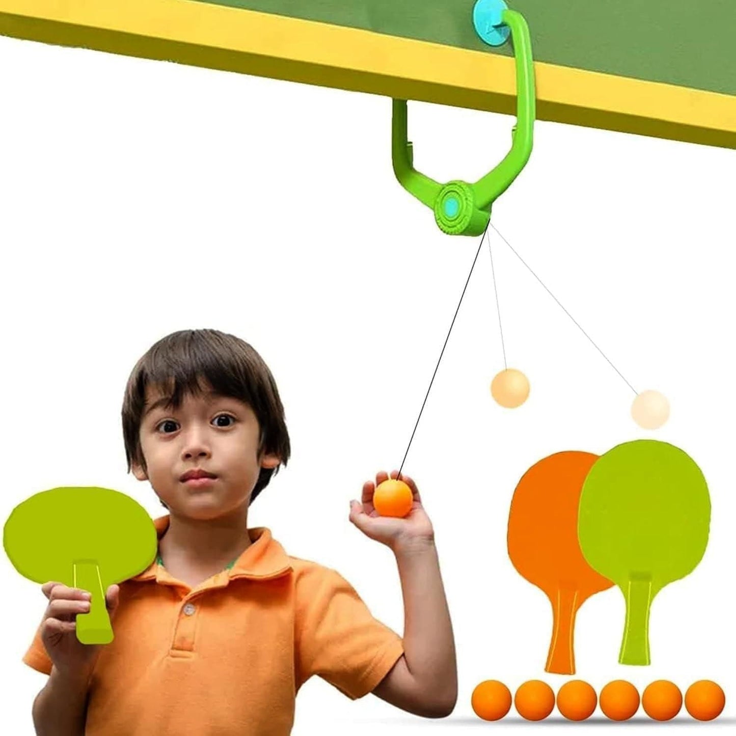 GlidePing⢠Store Hanging Table Tennis