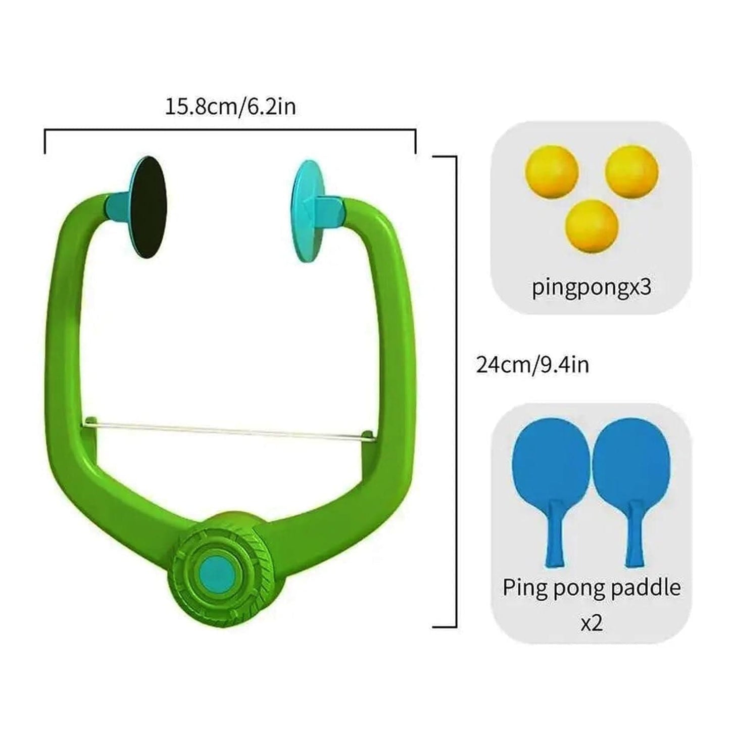 GlidePing⢠Store Hanging Table Tennis